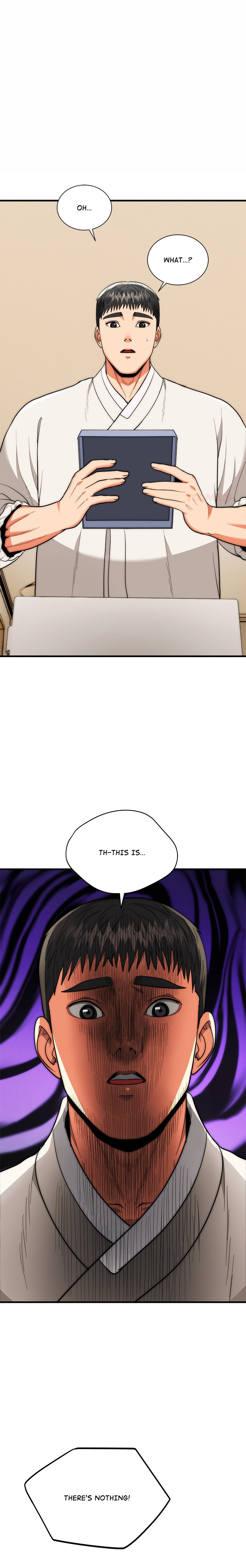 Kangsae the Strong Page 2 - MangaHe