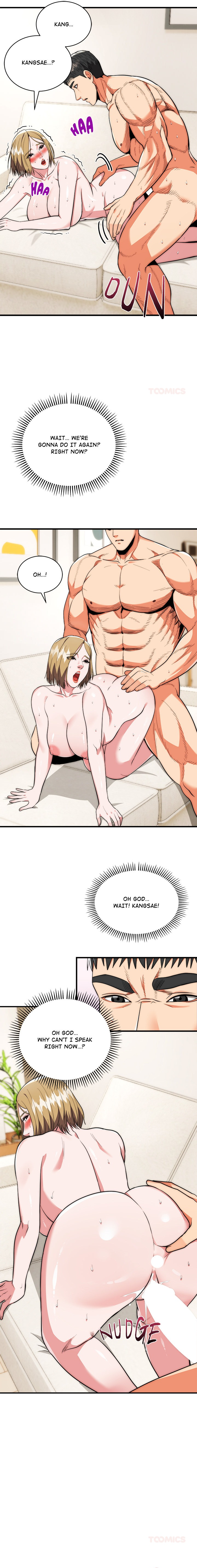 Kangsae the Strong Page 16 - MangaHe