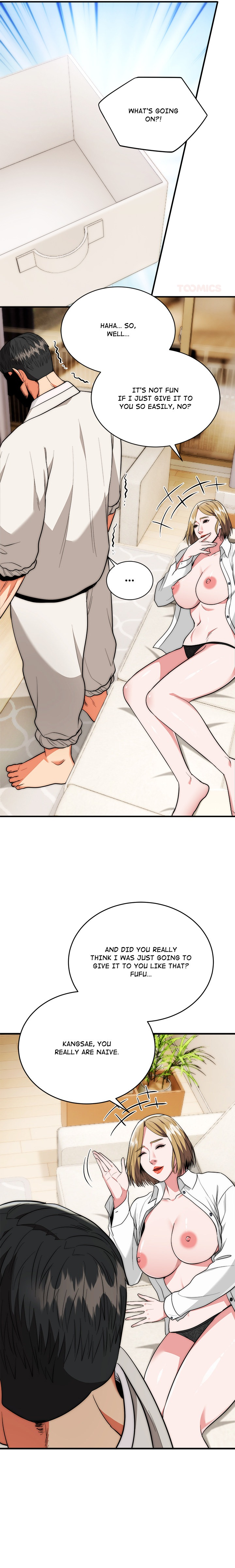 Kangsae the Strong Page 3 - MangaHe