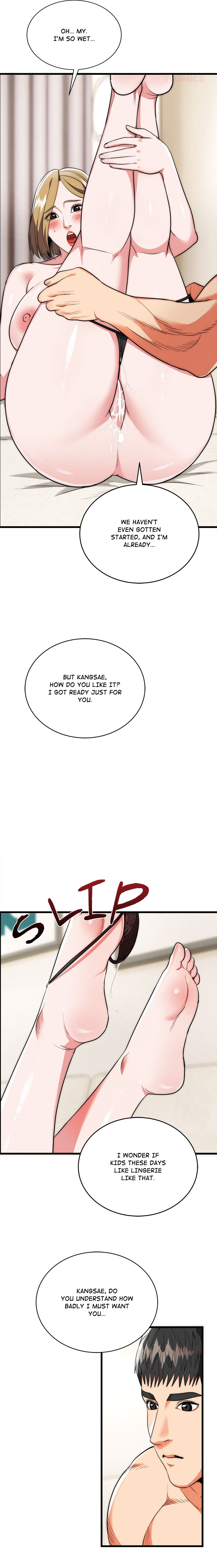 Kangsae the Strong Page 8 - MangaHe
