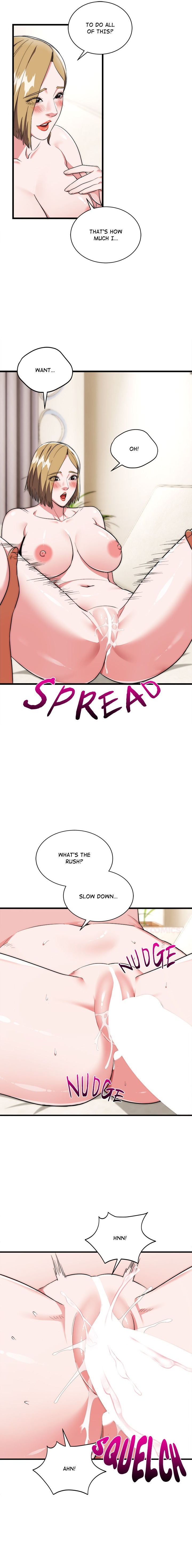 Kangsae the Strong Page 9 - MangaHe