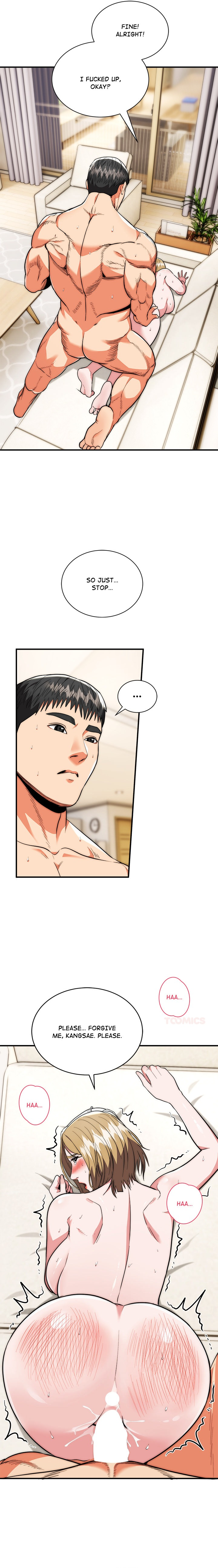 Kangsae the Strong Page 11 - MangaHe