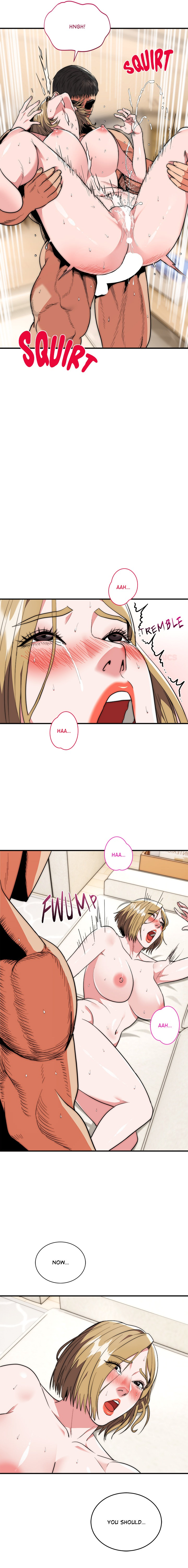 Kangsae the Strong Page 15 - MangaHe