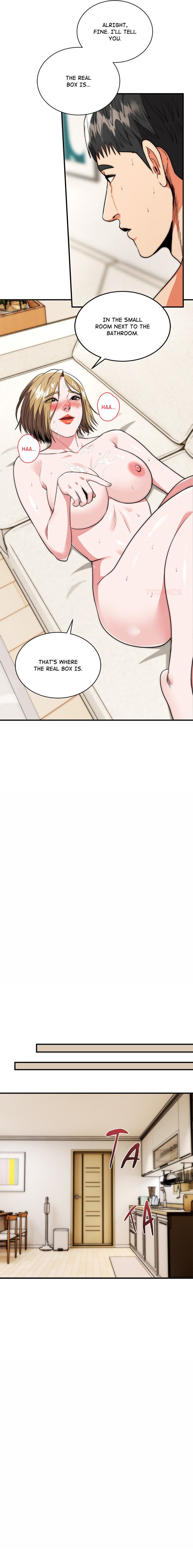 Kangsae the Strong Page 19 - MangaHe