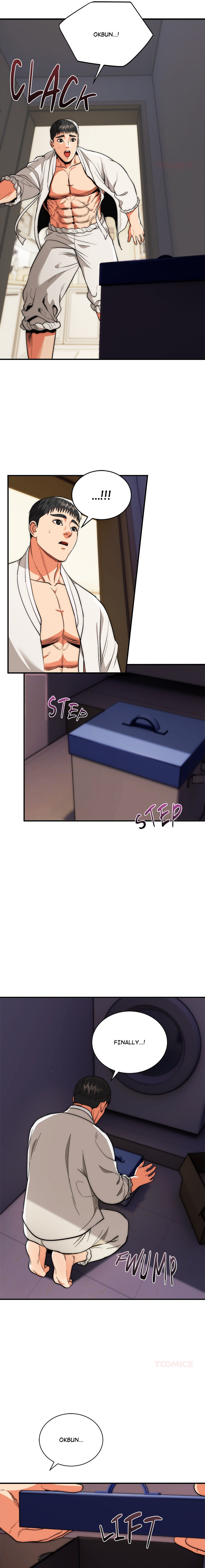 Kangsae the Strong Page 20 - MangaHe