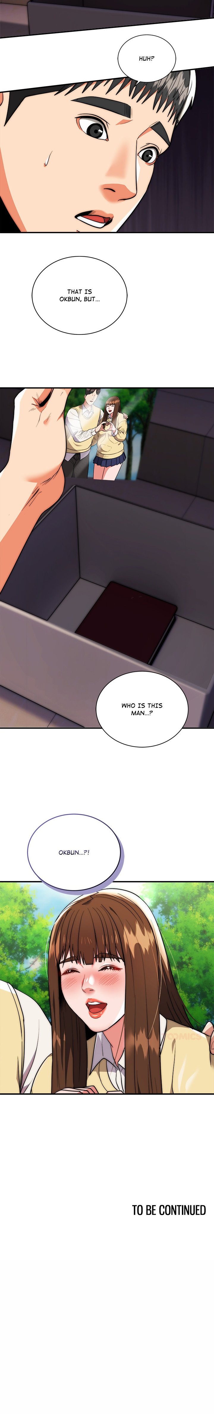 Kangsae the Strong Page 21 - MangaHe