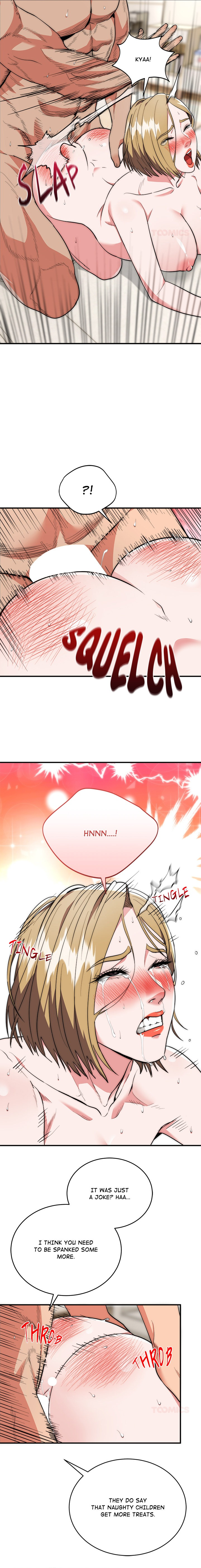 Kangsae the Strong Page 7 - MangaHe