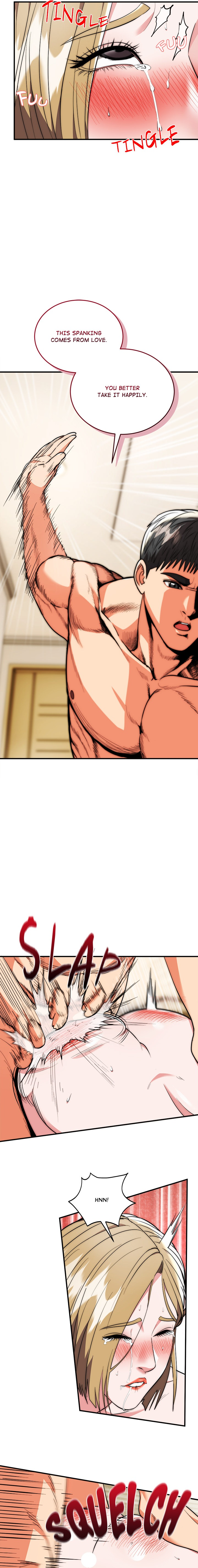 Kangsae the Strong Page 8 - MangaHe