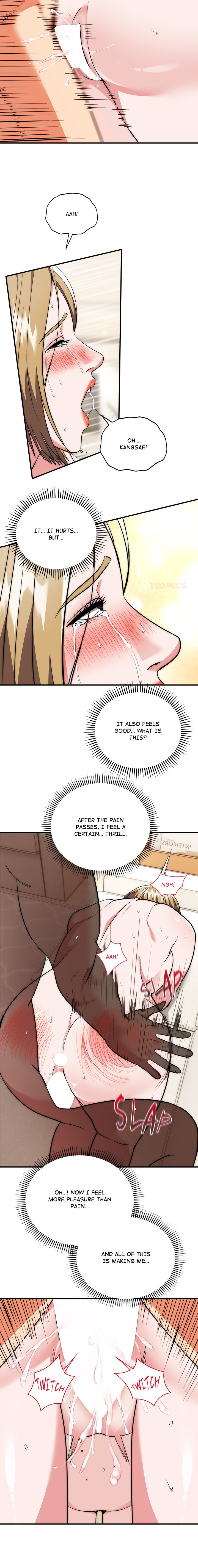 Kangsae the Strong Page 9 - MangaHe