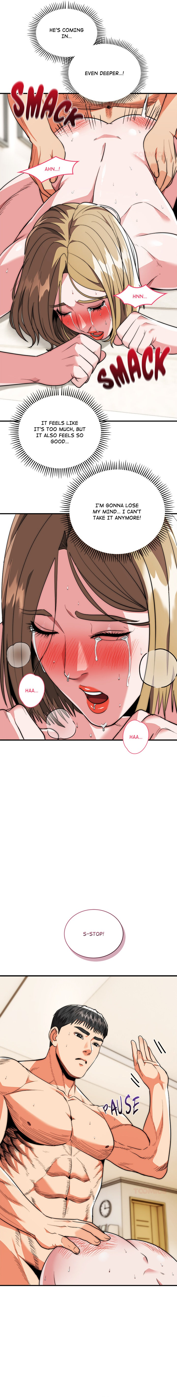 Kangsae the Strong Page 10 - MangaHe