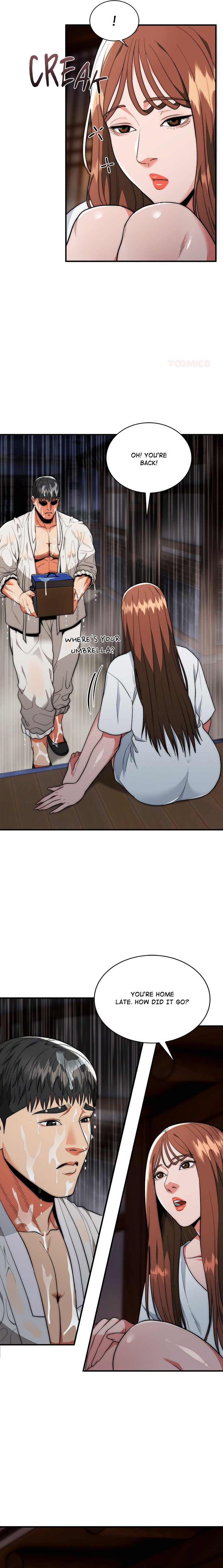 Kangsae the Strong Page 11 - MangaHe