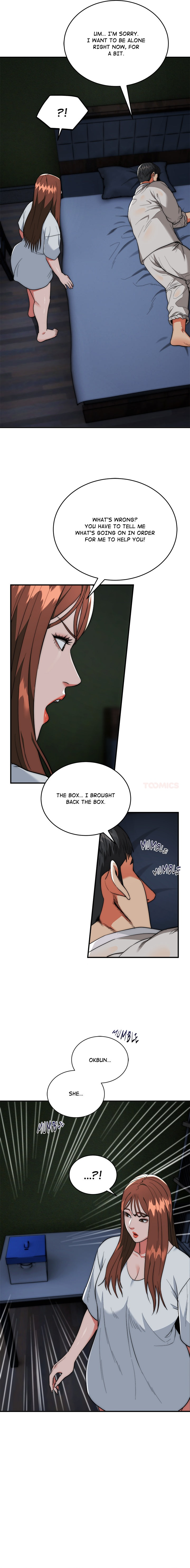 Kangsae the Strong Page 13 - MangaHe
