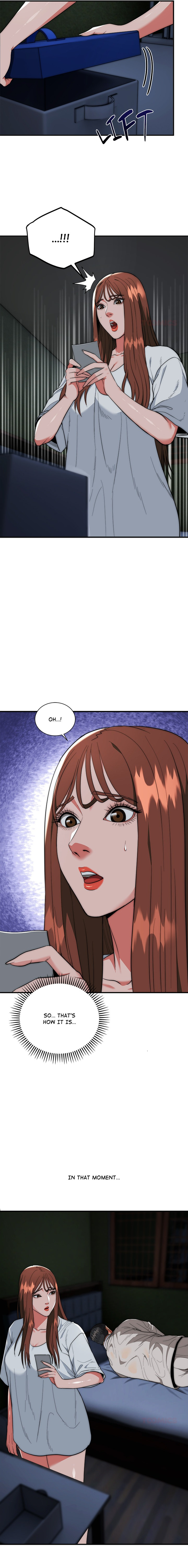 Kangsae the Strong Page 14 - MangaHe