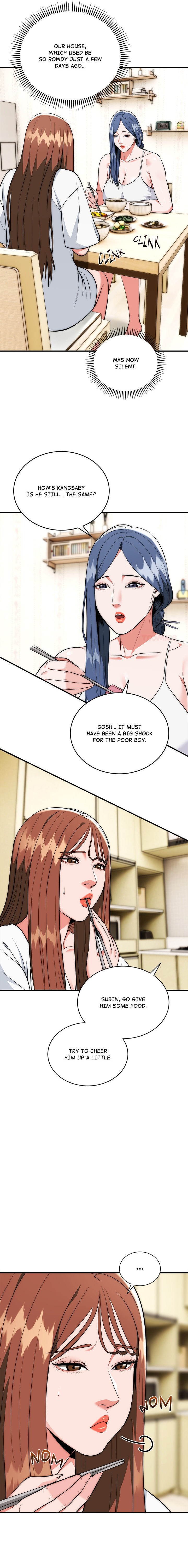 Kangsae the Strong Page 16 - MangaHe