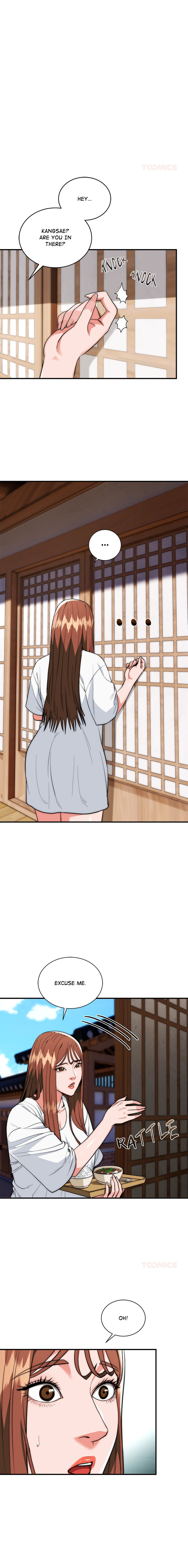 Kangsae the Strong Page 17 - MangaHe