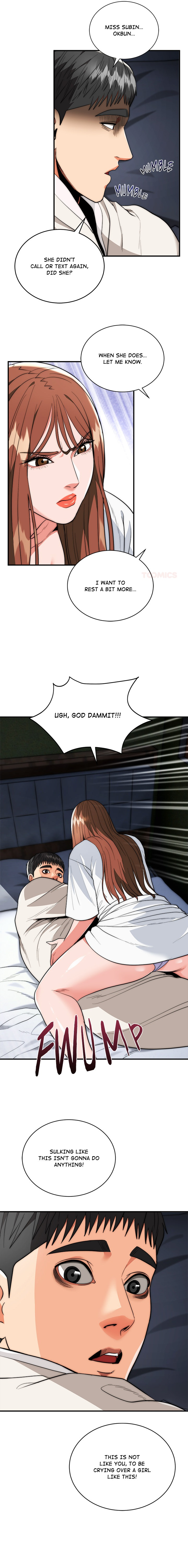 Kangsae the Strong Page 19 - MangaHe