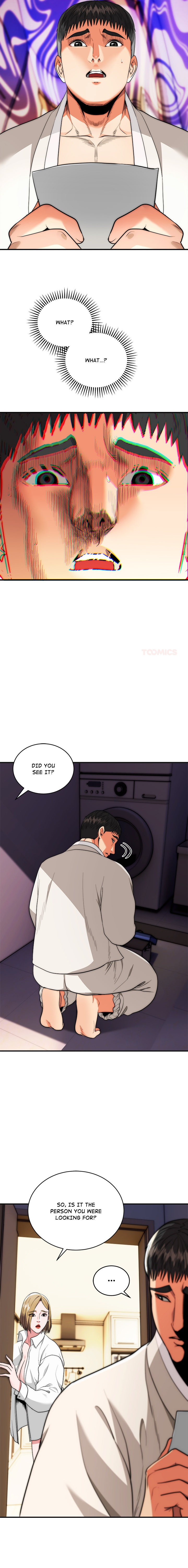 Kangsae the Strong Page 5 - MangaHe
