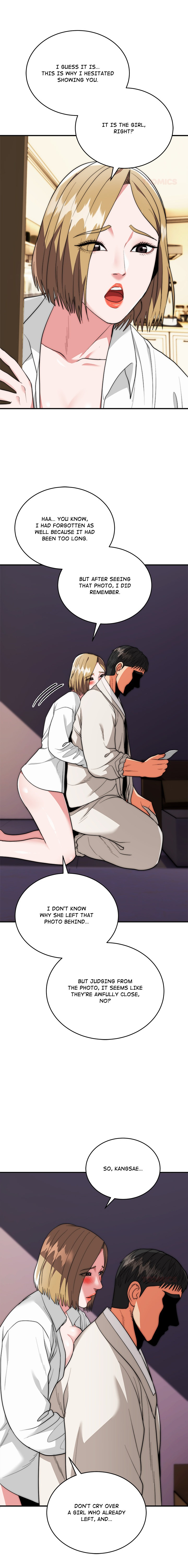 Kangsae the Strong Page 6 - MangaHe