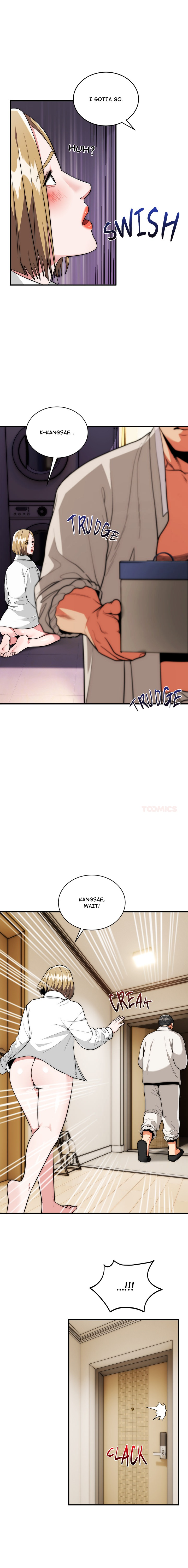 Kangsae the Strong Page 7 - MangaHe