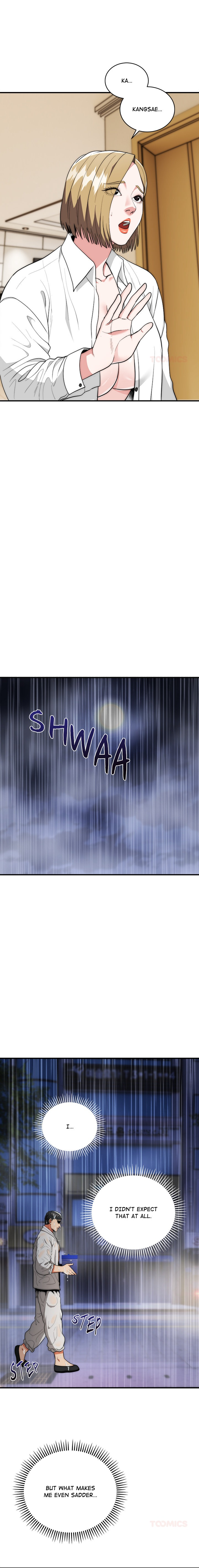 Kangsae the Strong Page 8 - MangaHe