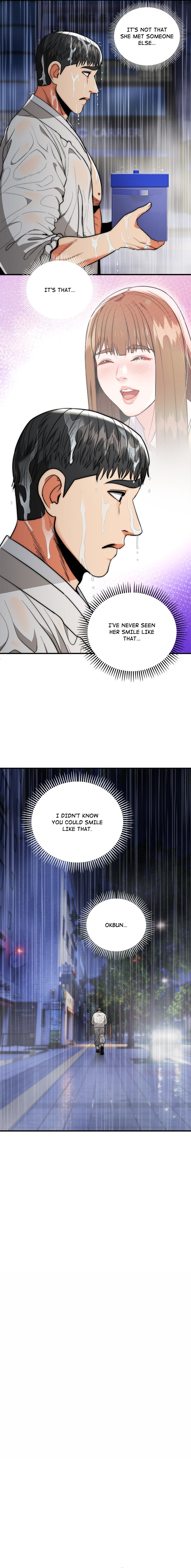 Kangsae the Strong Page 9 - MangaHe