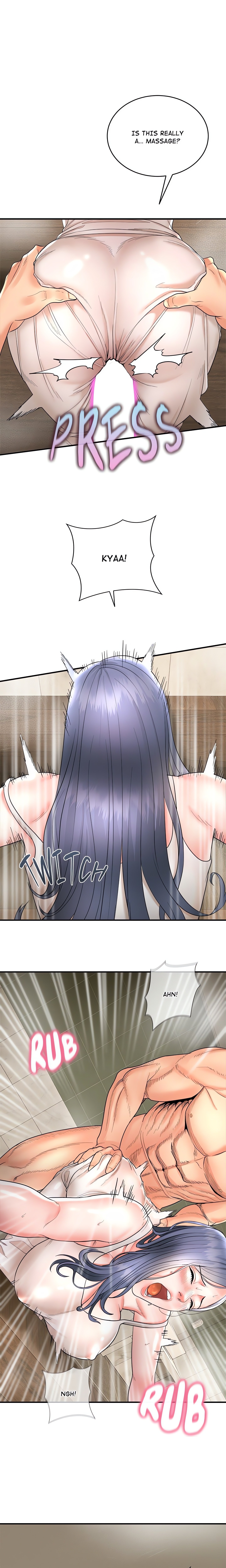 Kangsae the Strong Page 13 - MangaHe