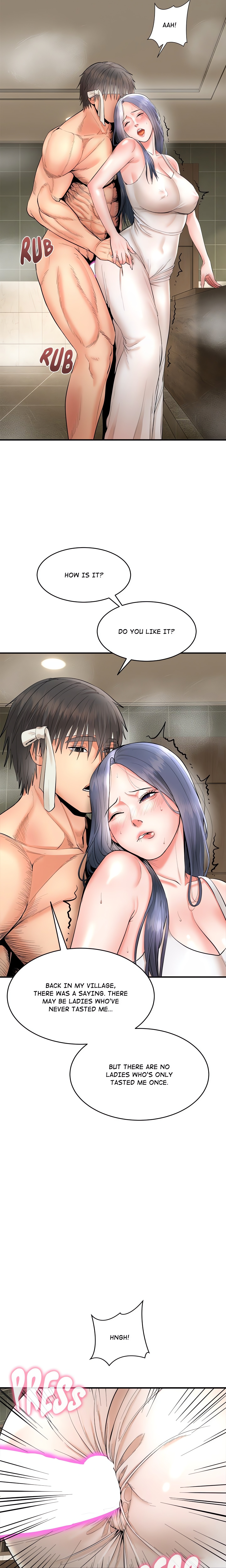 Kangsae the Strong Page 14 - MangaHe