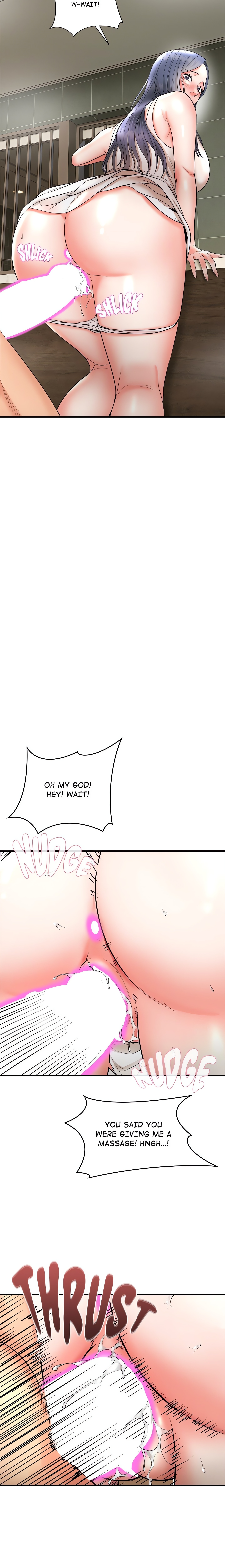 Kangsae the Strong Page 17 - MangaHe