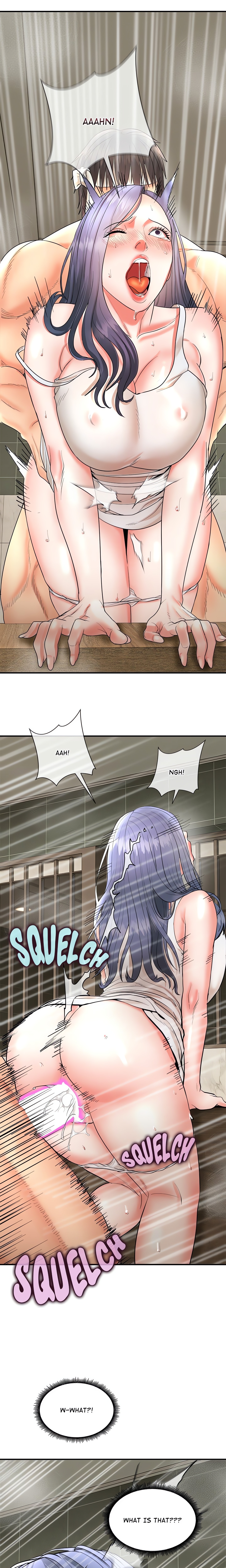 Kangsae the Strong Page 18 - MangaHe