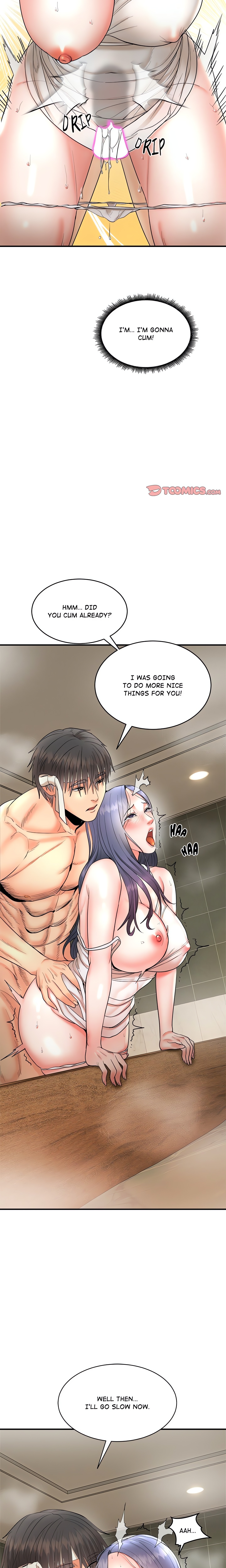 Kangsae the Strong Page 20 - MangaHe