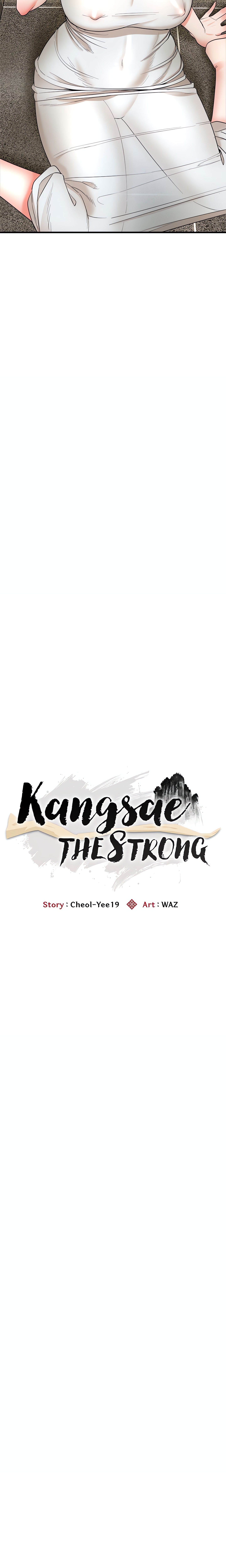 Kangsae the Strong Page 3 - MangaHe