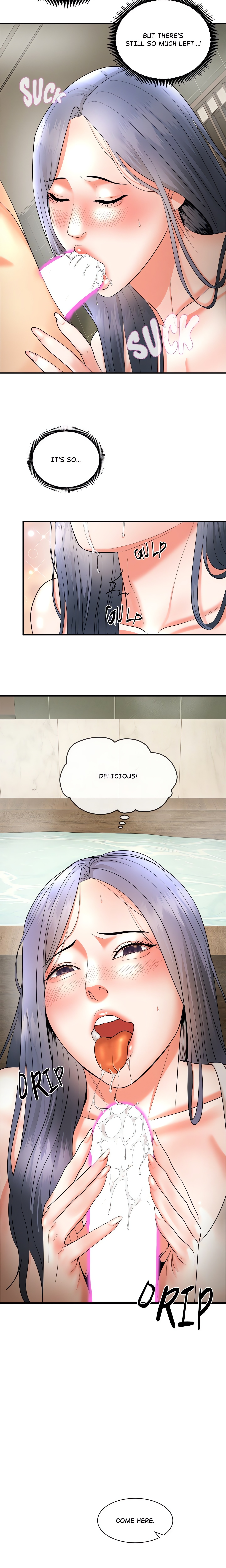 Kangsae the Strong Page 25 - MangaHe