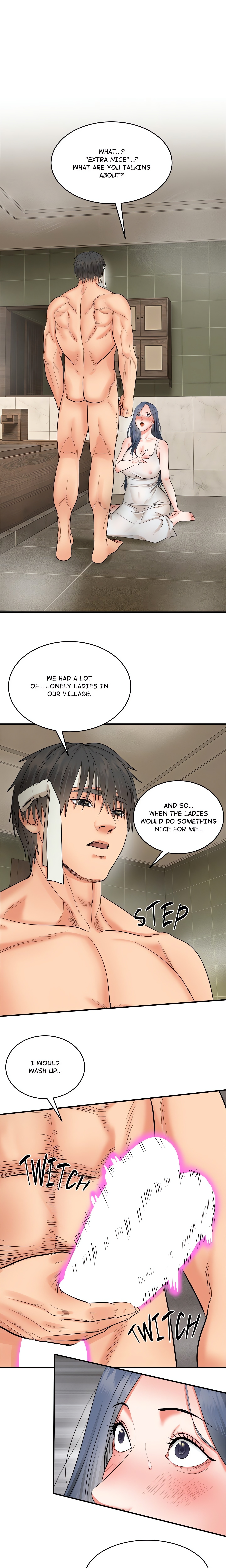 Kangsae the Strong Page 4 - MangaHe
