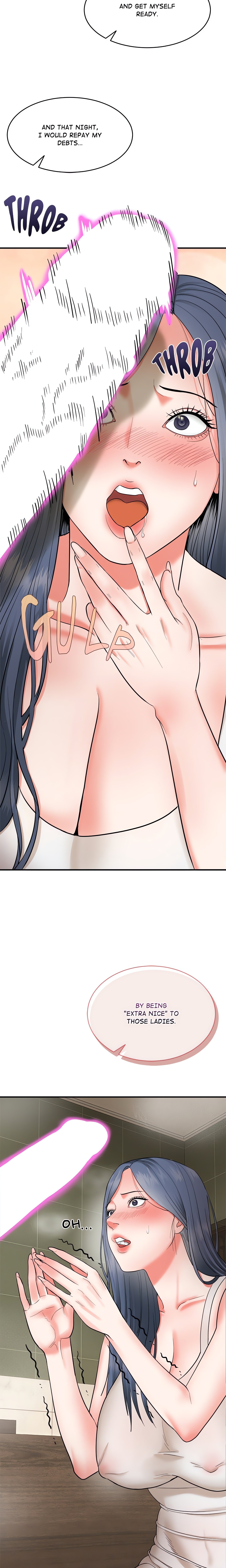 Kangsae the Strong Page 5 - MangaHe