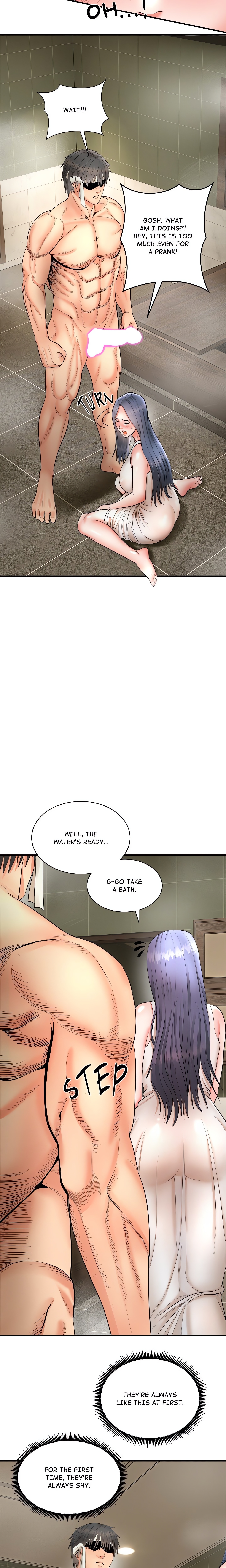 Kangsae the Strong Page 8 - MangaHe