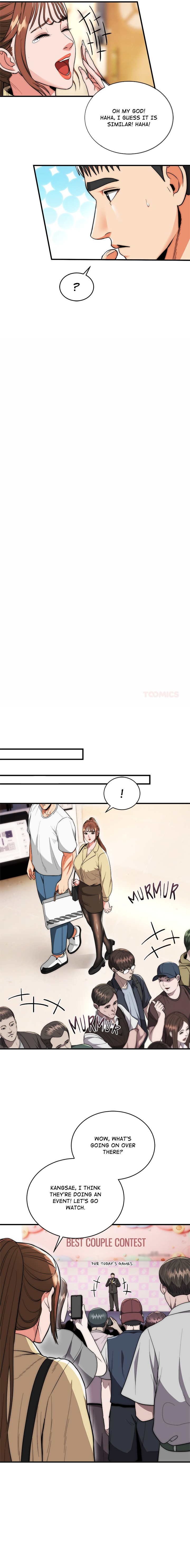 Kangsae the Strong Page 12 - MangaHe