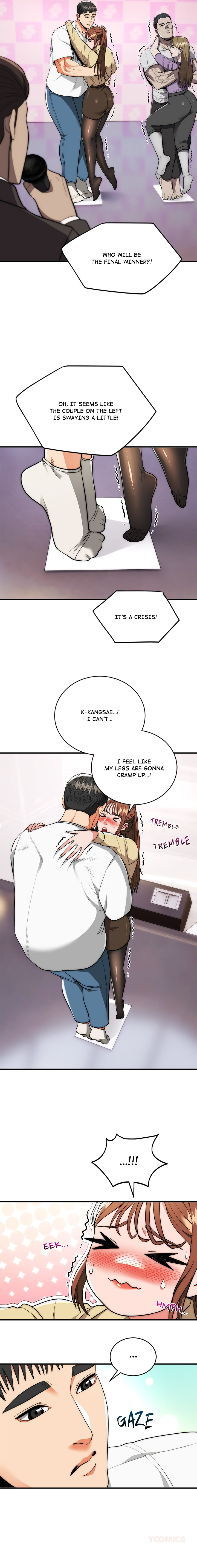 Kangsae the Strong Page 15 - MangaHe