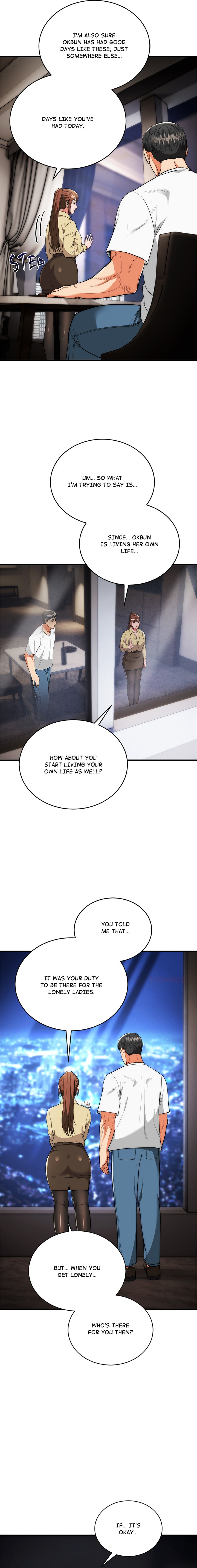 Kangsae the Strong Page 21 - MangaHe
