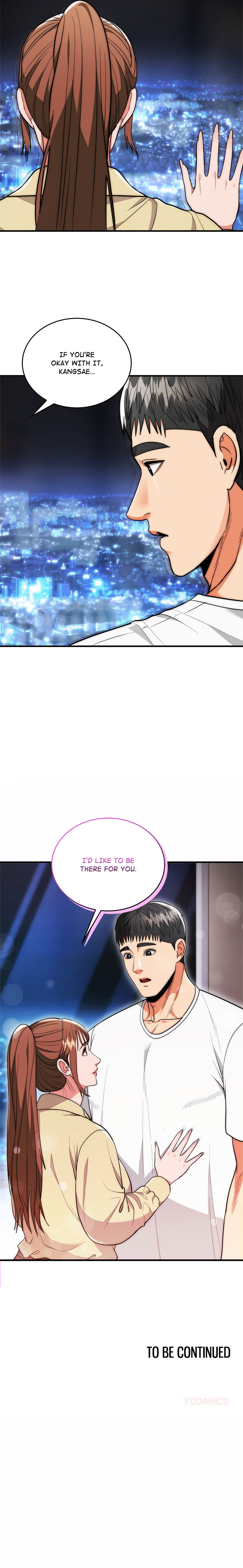 Kangsae the Strong Page 22 - MangaHe