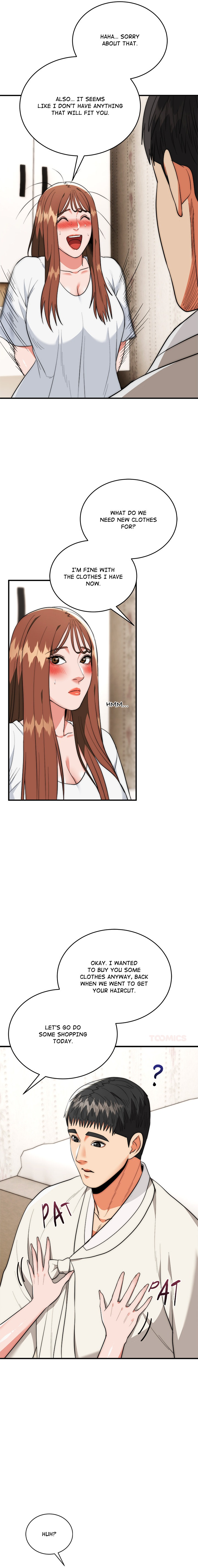 Kangsae the Strong Page 5 - MangaHe