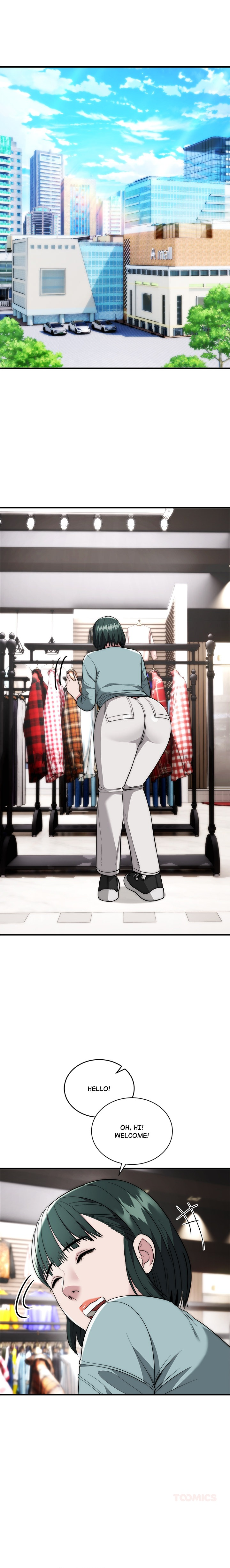 Kangsae the Strong Page 7 - MangaHe