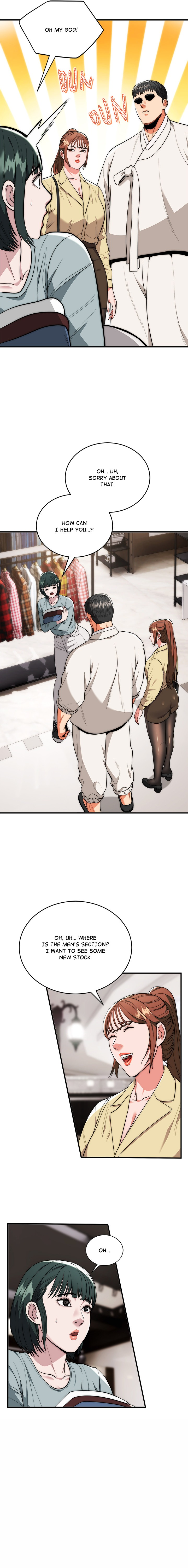 Kangsae the Strong Page 8 - MangaHe