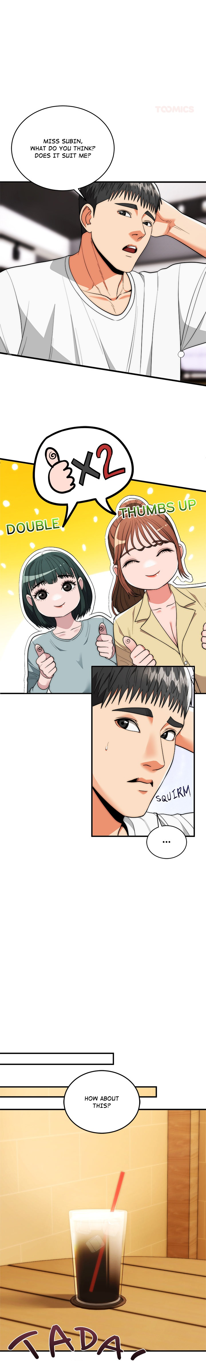 Kangsae the Strong Page 10 - MangaHe