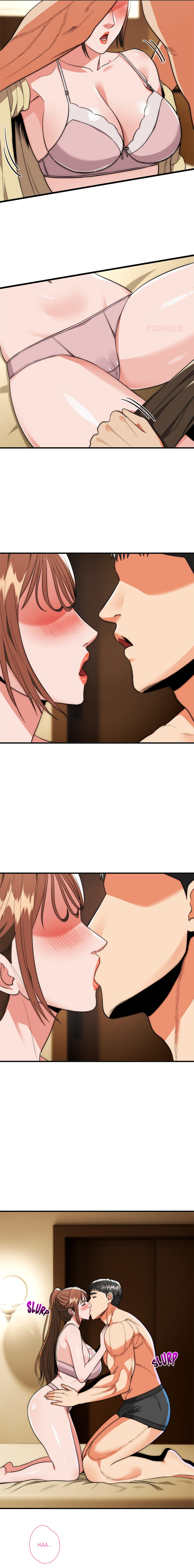 Kangsae the Strong Page 13 - MangaHe