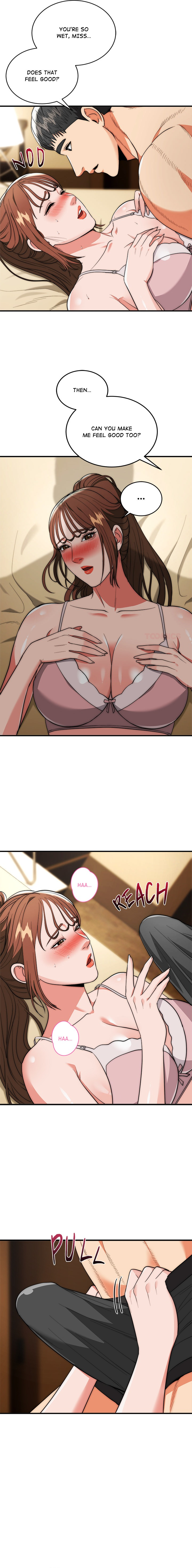 Kangsae the Strong Page 16 - MangaHe