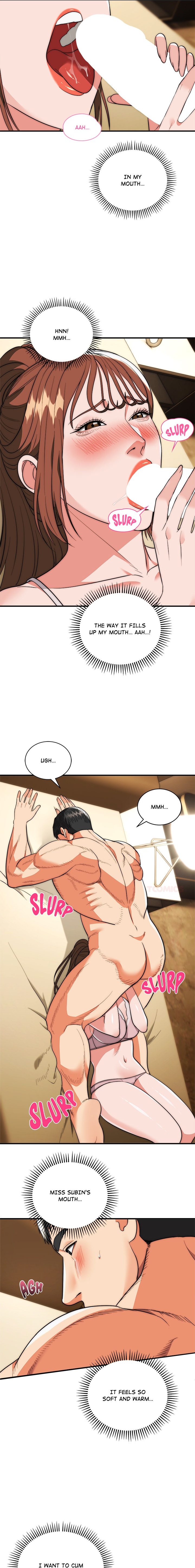 Kangsae the Strong Page 18 - MangaHe