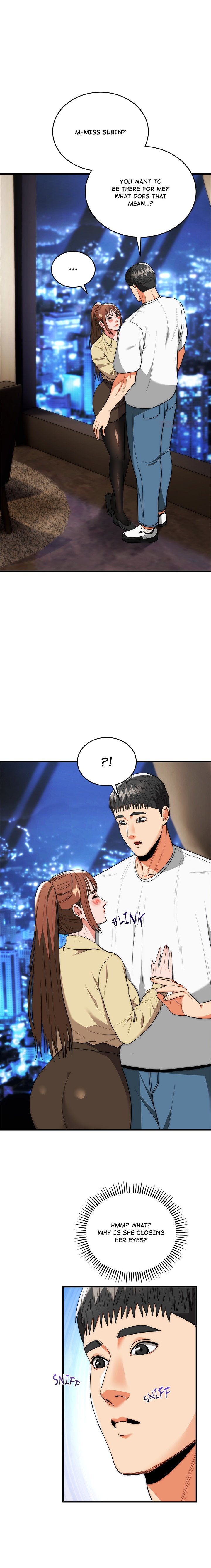 Kangsae the Strong Page 3 - MangaHe