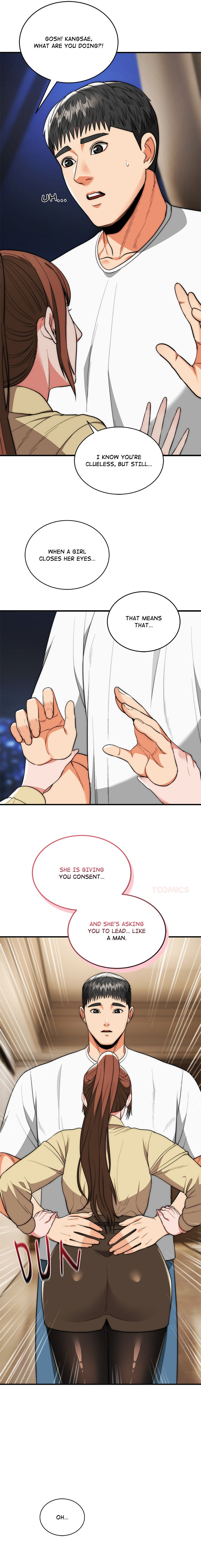 Kangsae the Strong Page 5 - MangaHe