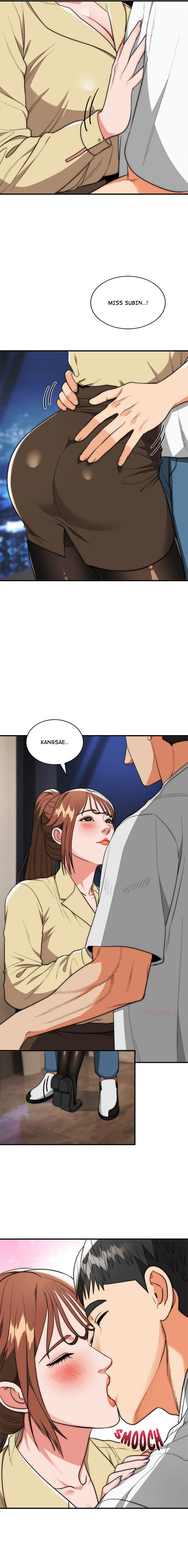 Kangsae the Strong Page 6 - MangaHe