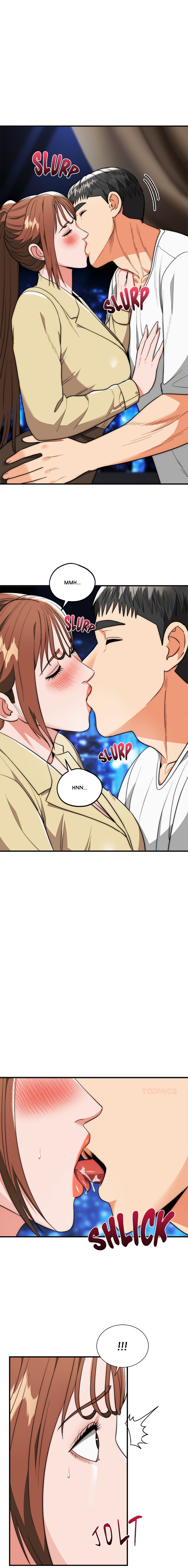 Kangsae the Strong Page 7 - MangaHe